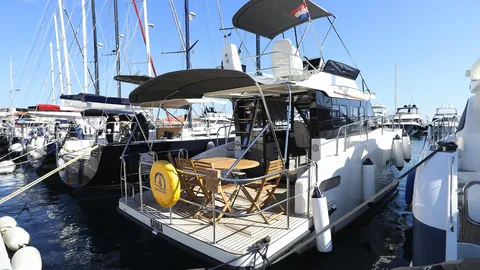 Futura 40 Grand Horizon