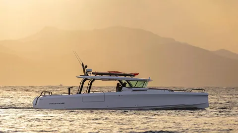 Axopar 45 Cross Top