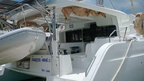 Lagoon 46