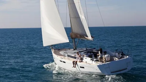Sun Odyssey 479