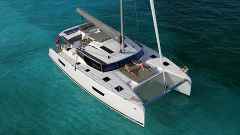 Fountaine Pajot Saona 47 Quintet