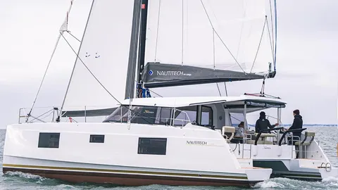 Nautitech 40 open NEW