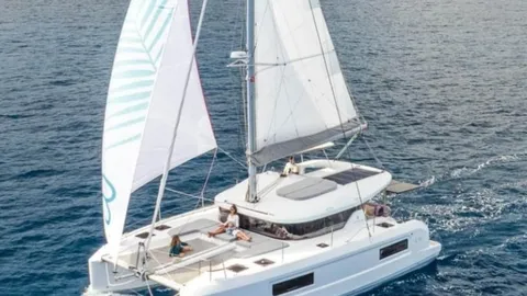 Lagoon 38