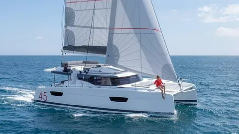 Fountaine Pajot Elba 45