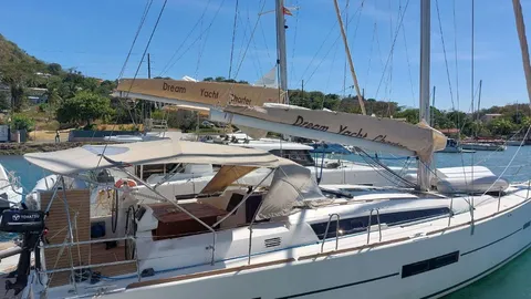 Dufour 520 GL