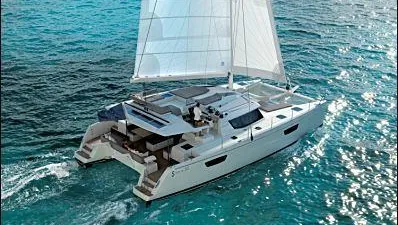 Fountaine Pajot Saba 50