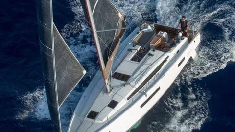 Sun Odyssey 410