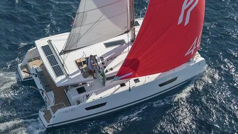 Fountaine Pajot Isla 40