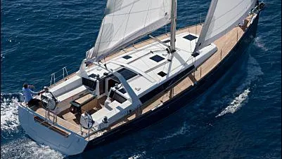 Oceanis 48