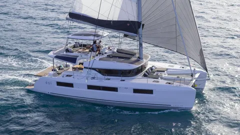 Lagoon 51