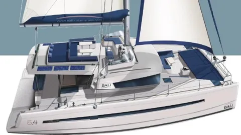 Bali 5.4 - 5 + 2 cab