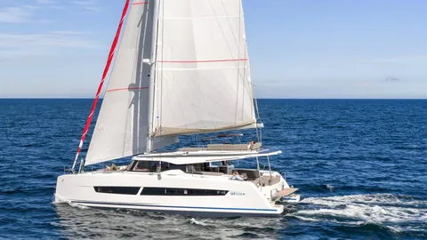 Fountaine Pajot FP 48 Quintet - 5 + 1 cab