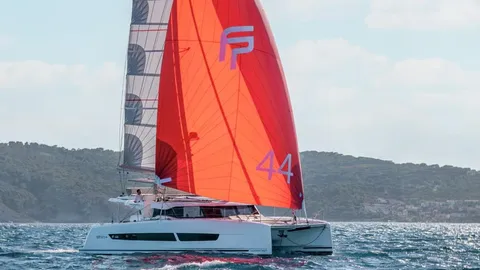Fountaine Pajot FP 44 Quatuor
