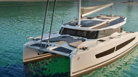 Fountaine Pajot FP 41 Quatuor 4