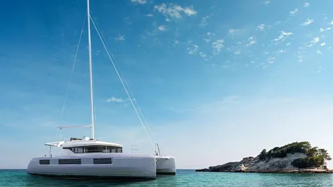 Lagoon 50