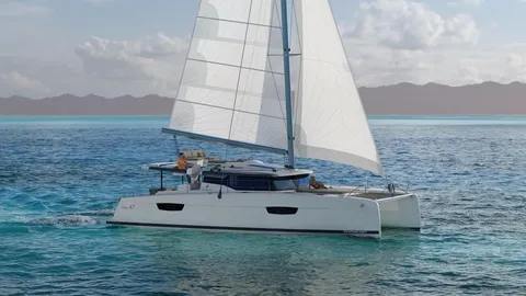 Fountaine Pajot Saona 47 Quintet