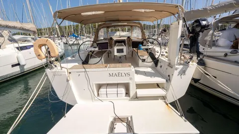 Dufour 430 GL