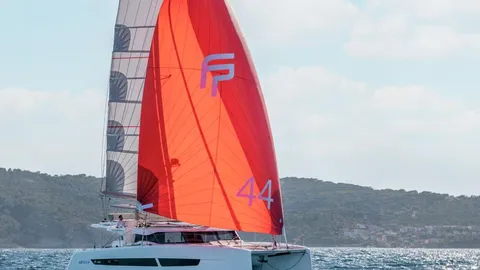 Fountaine Pajot FP 44 Quatuor