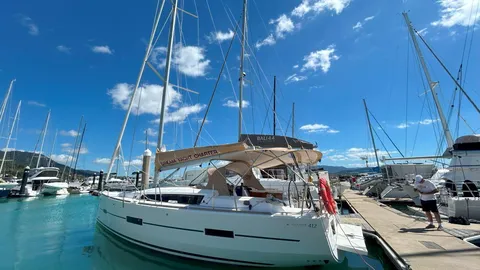 Sun Odyssey 44i