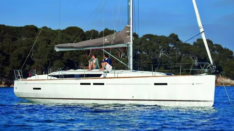 Sun Odyssey 449