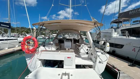 Dufour 412 GL