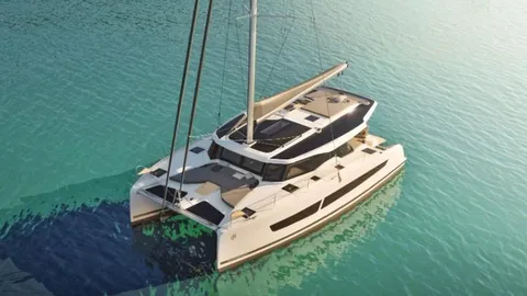 Fountaine Pajot FP 41 Quatuor 2