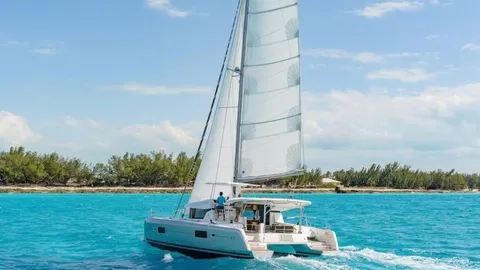 Lagoon 42 Millenium