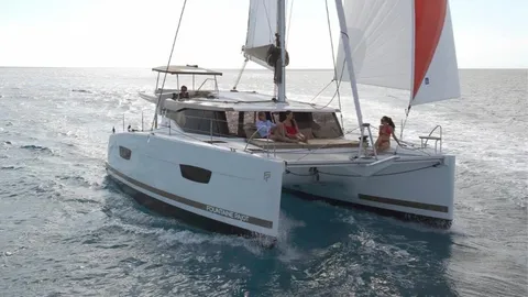 Fountaine Pajot Lucia 40