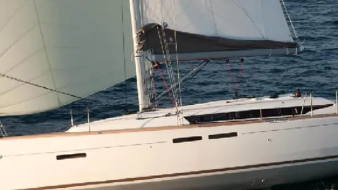 Sun Odyssey 419