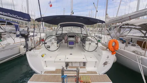 Oceanis 45