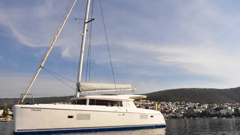 Lagoon 421