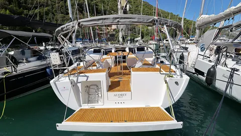 Hanse 455