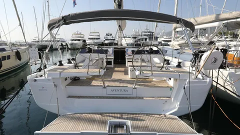 Hanse 460