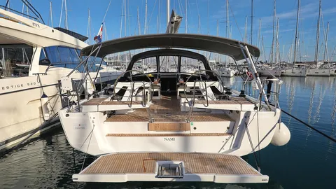 Hanse 460
