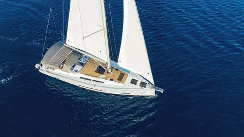 Hanse 460