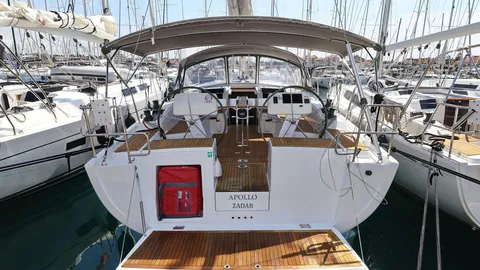 Hanse 458
