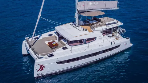 Bali 4.8 - 5 + 2 cab