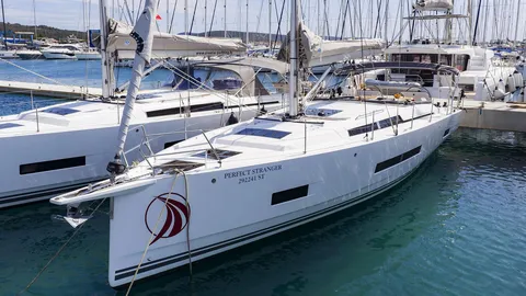 Hanse 460
