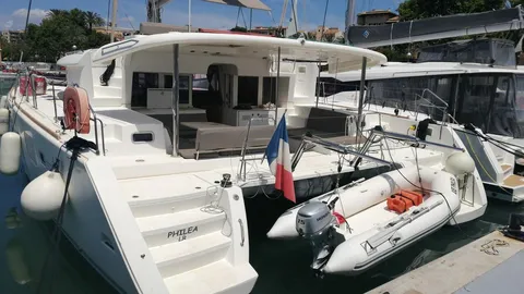 Lagoon 450