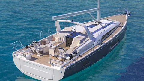 Oceanis 46.1