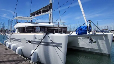 Lagoon 450