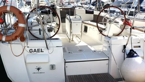 Sun Odyssey 439