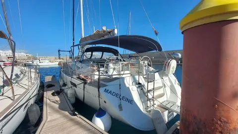 Jeanneau 53