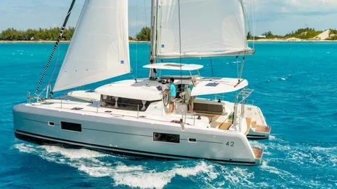 Lagoon 42