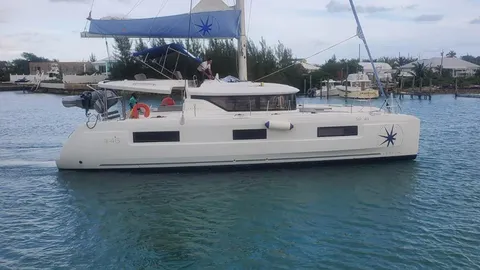 Lagoon 46