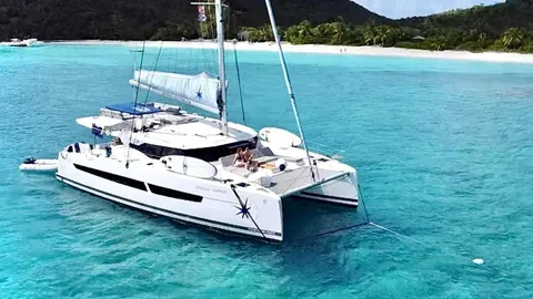 Fountaine Pajot Aura 51 - 6 cab