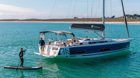 Dufour 470