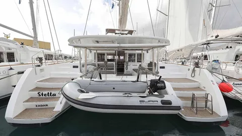 Lagoon 450 F