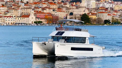 Fountaine Pajot MY 37
