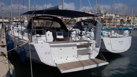 Dufour 460 GL